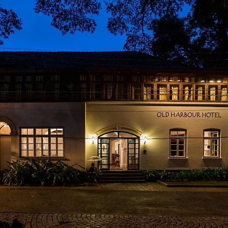 Old Harbour Hotel Kochi Exterior photo